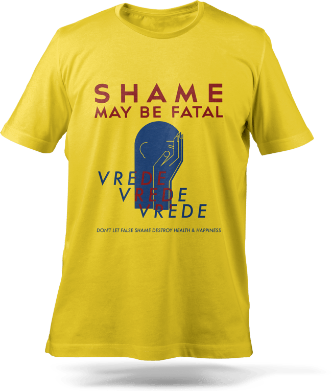 SS21: Shame Tee