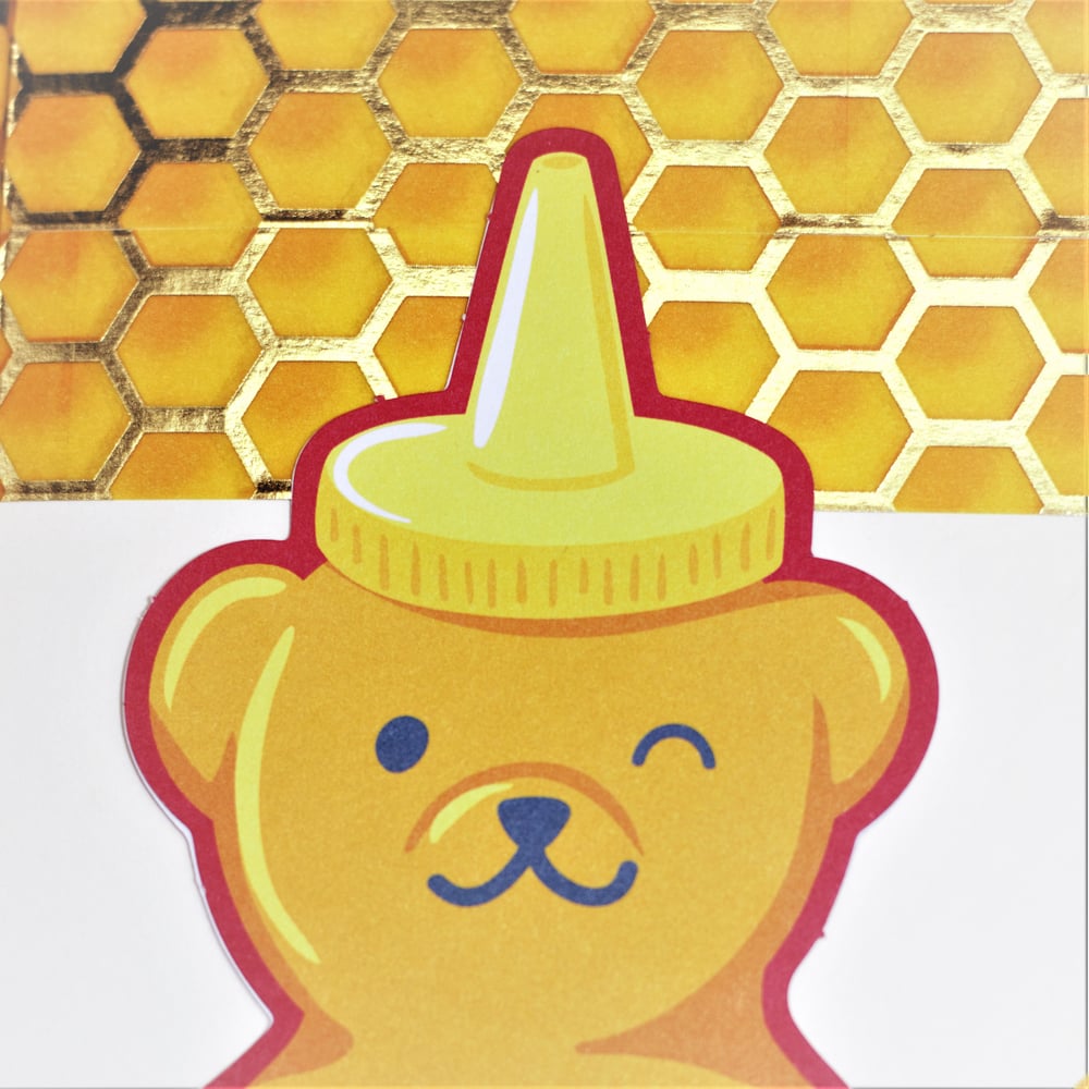 Image of Honeycomb Washi Tape
