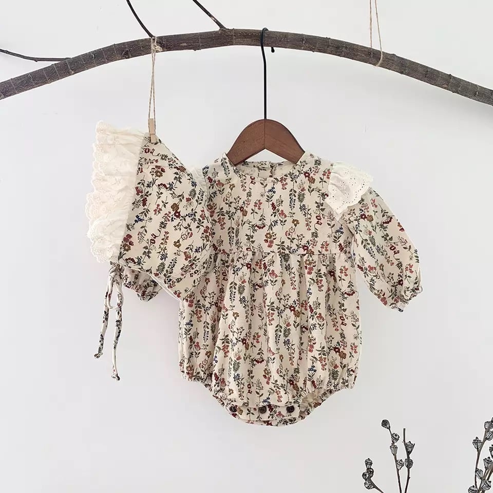 Image of Mumma & Me ‘Florence’ Romper set