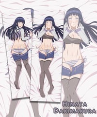 Image 1 of Shy Ninja Dakimakura