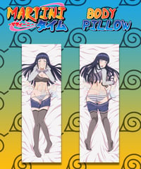 Image 2 of Shy Ninja Dakimakura