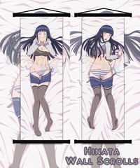 Image 1 of Shy Ninja Wall Scrolls