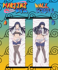 Image 2 of Shy Ninja Wall Scrolls