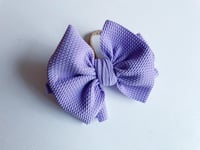 Lilac | bow + more