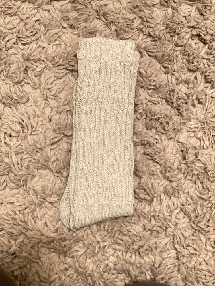 Image of Slouch socks 