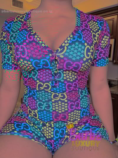 Image of Gucci Onesie