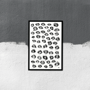 Image of "Come and See" 13"x19" Luster Art Print