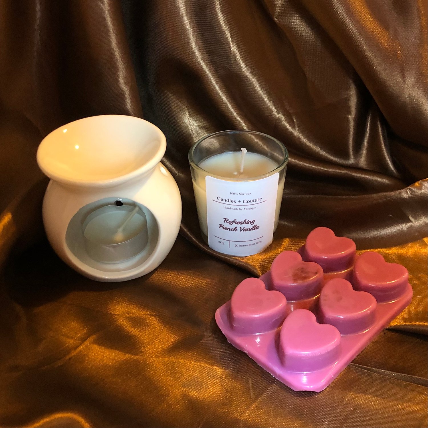 Image of Sun Ripe Raspberry Gift set