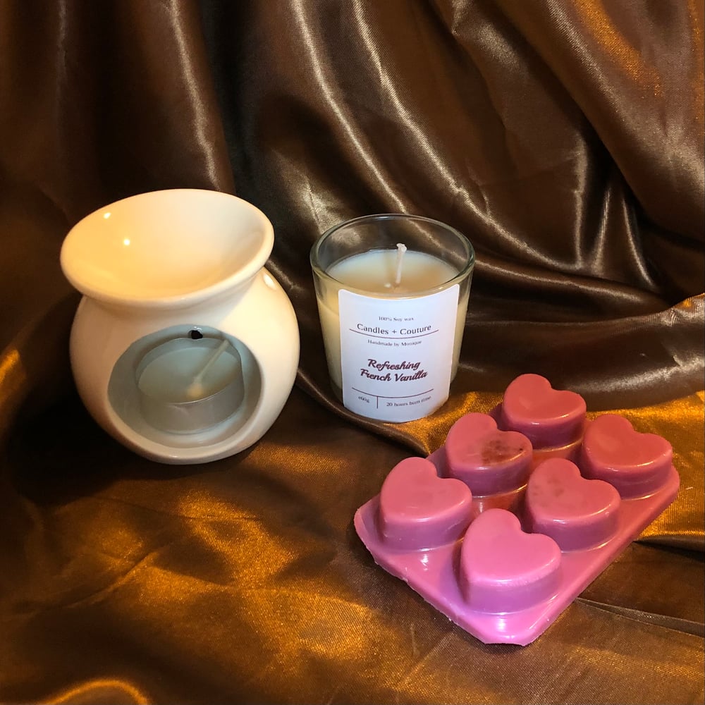 Image of Sun Ripe Raspberry Gift set