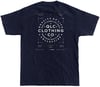 Saint Small Business Tee in Navy