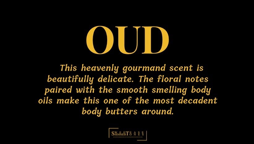 Image of SCENT TONES | SCENTS | OUD 