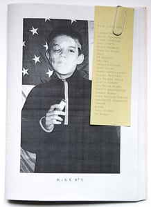 Image of MIRE #1 - SOLD OUT