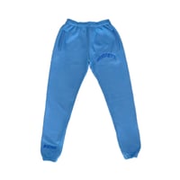 OLYMPIC BLUE "BUCKET$" SWEATPANTS