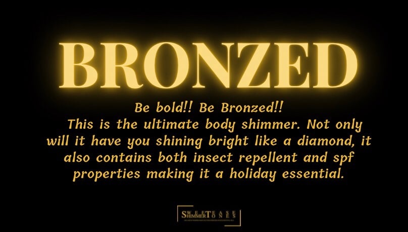 Image of SHIMMER TONES | BRONZE 