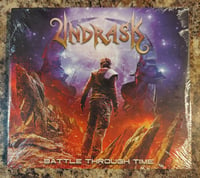 Image 1 of Undrask:Battle Through Time CD