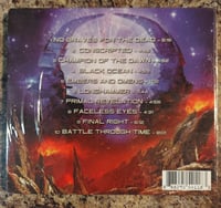 Image 2 of Undrask:Battle Through Time CD
