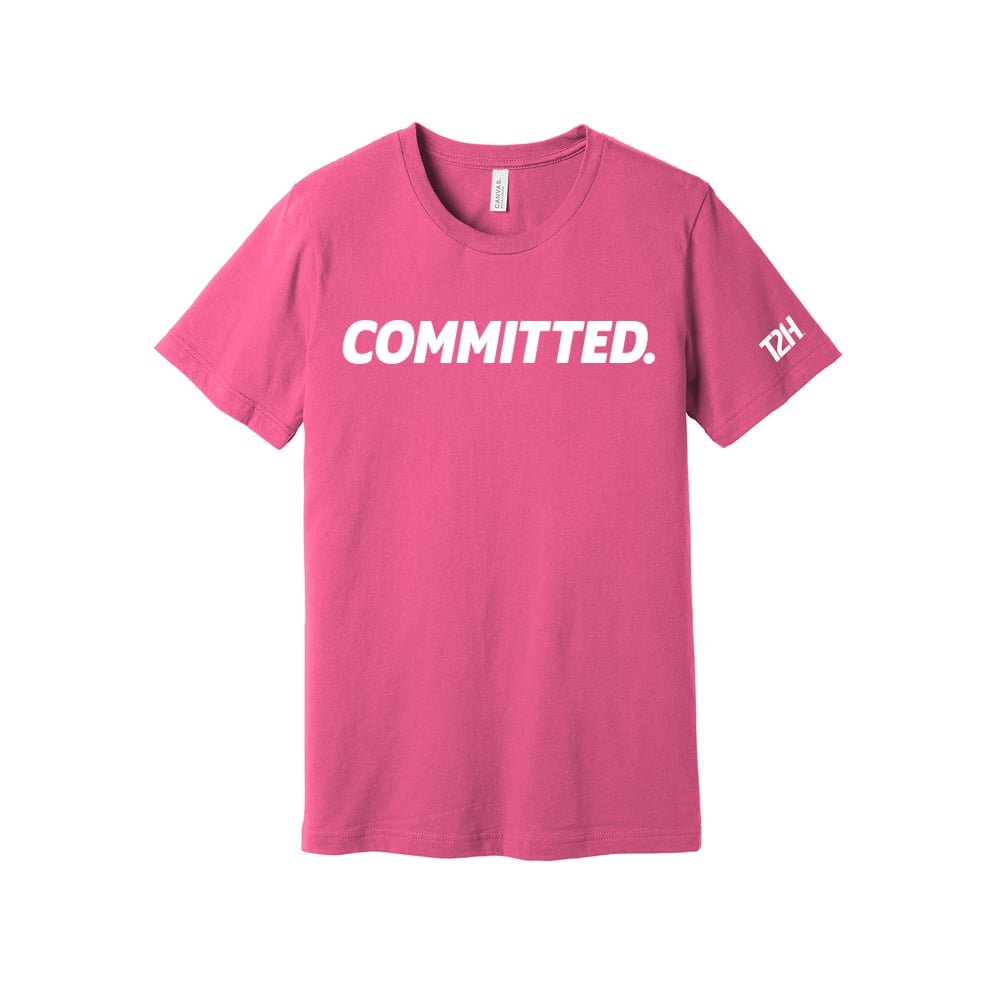 Image of COMMITED T21H (Unisex)