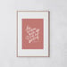 Image of Her Children Rise A4 print