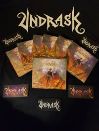 Image 4 of Undrask:Battle Through Time CD