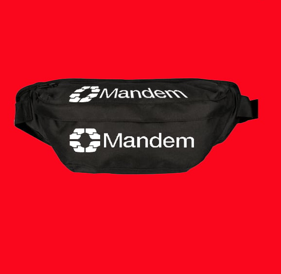 Image of MANDEM SHOULDER BAG