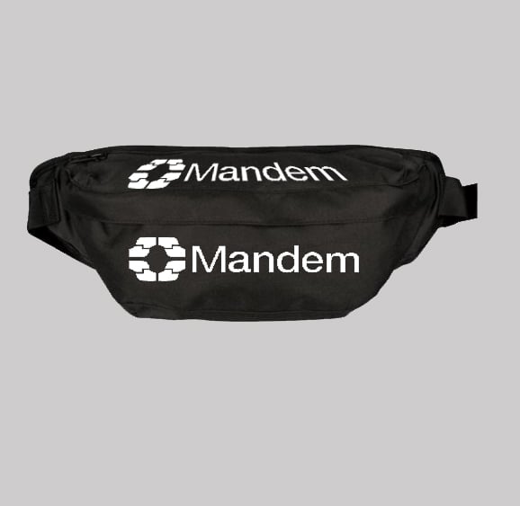 Image of MANDEM SHOULDER BAG