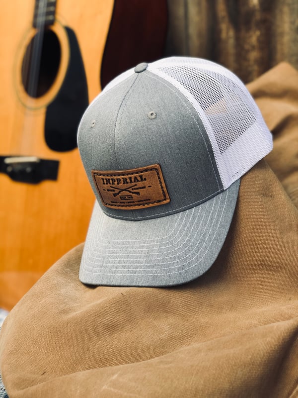 Image of Rough Country Grey/white