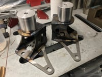 Image 2 of UZ to S-chassis Motor Mount Kit