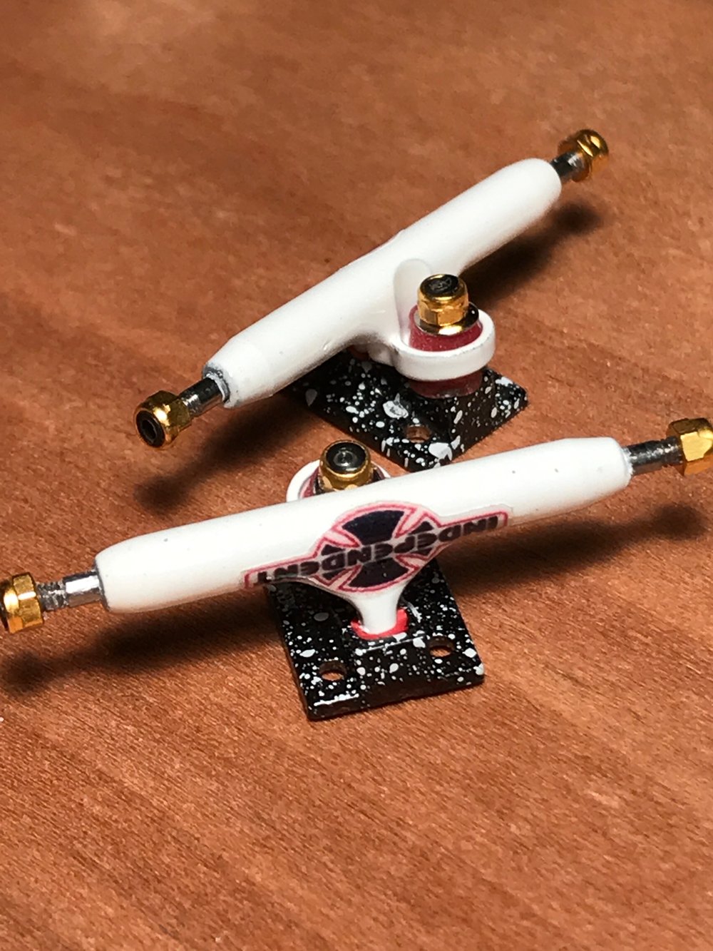 BRT custom 34mm trucks