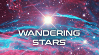 Wandering Stars Print