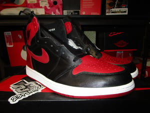 Image of Air Jordan I (1) Retro High OG "Banned" 2016