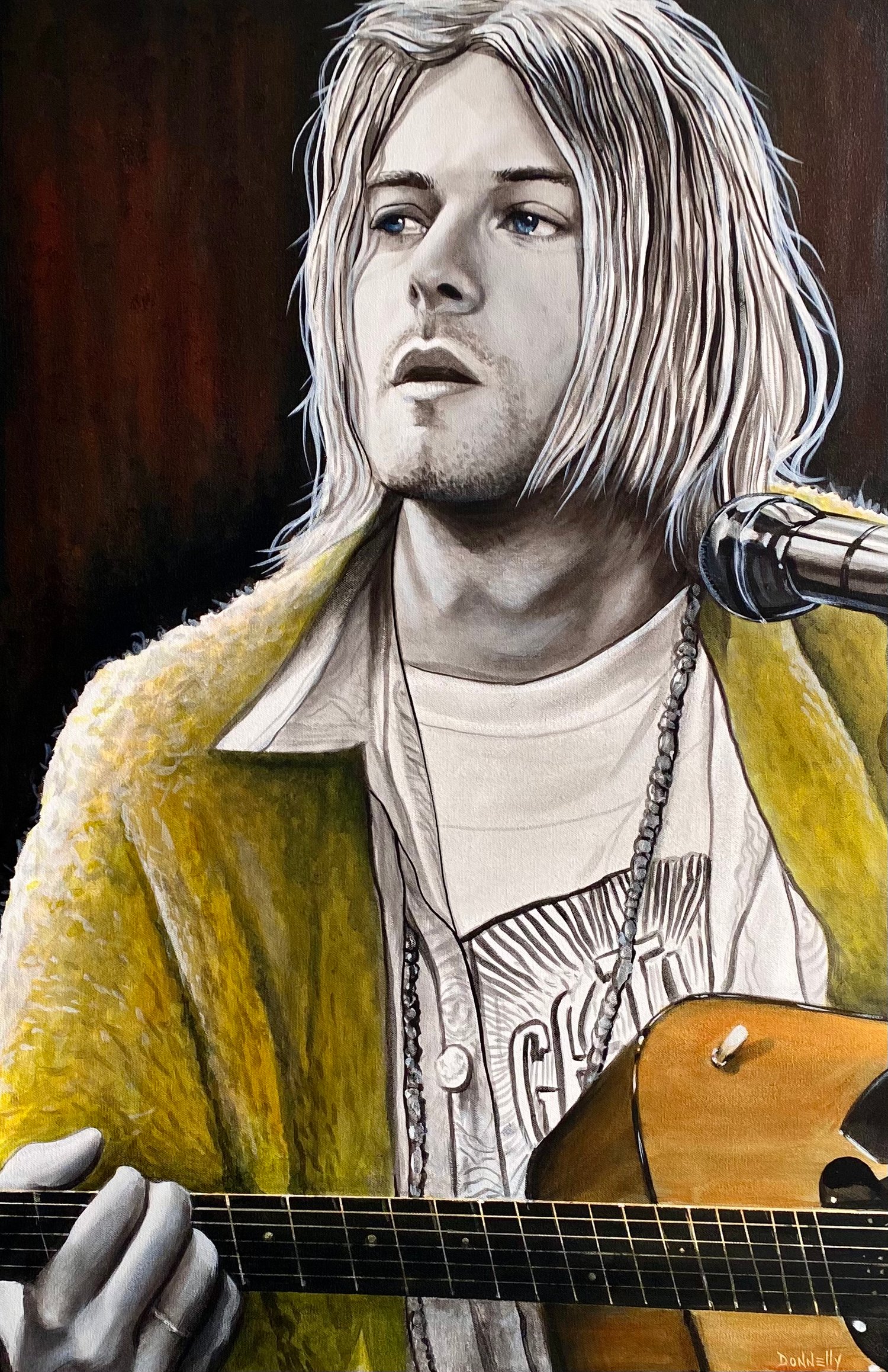 Image of Kurt Unplugged 