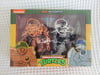 Kevin Eastman signed w/sketch TMNT (Cartoon) - 7" Scale Action Figure - Traag AND Granitor 2