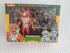 Kevin Eastman signed w/sketch TMNT (Cartoon)- 7" Scale Action Figure - Triceraton & Roadkill Rodney 