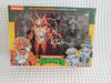 Kevin Eastman signed w/sketch TMNT (Cartoon)- 7" Scale Action Figure - Triceraton & Roadkill Rodney