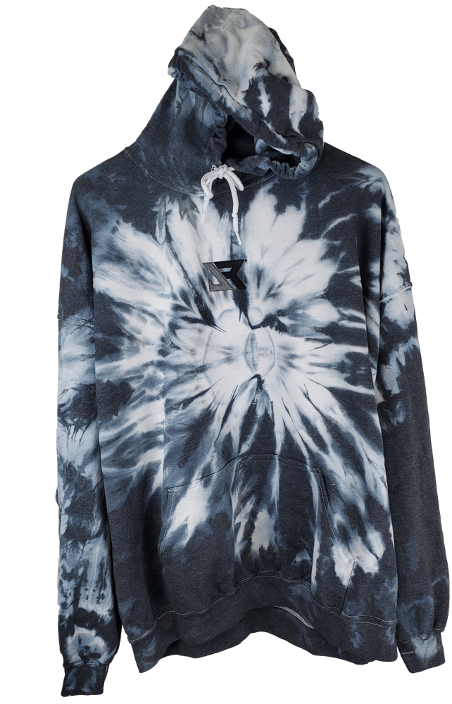 Image of Tie Dye Hoodie