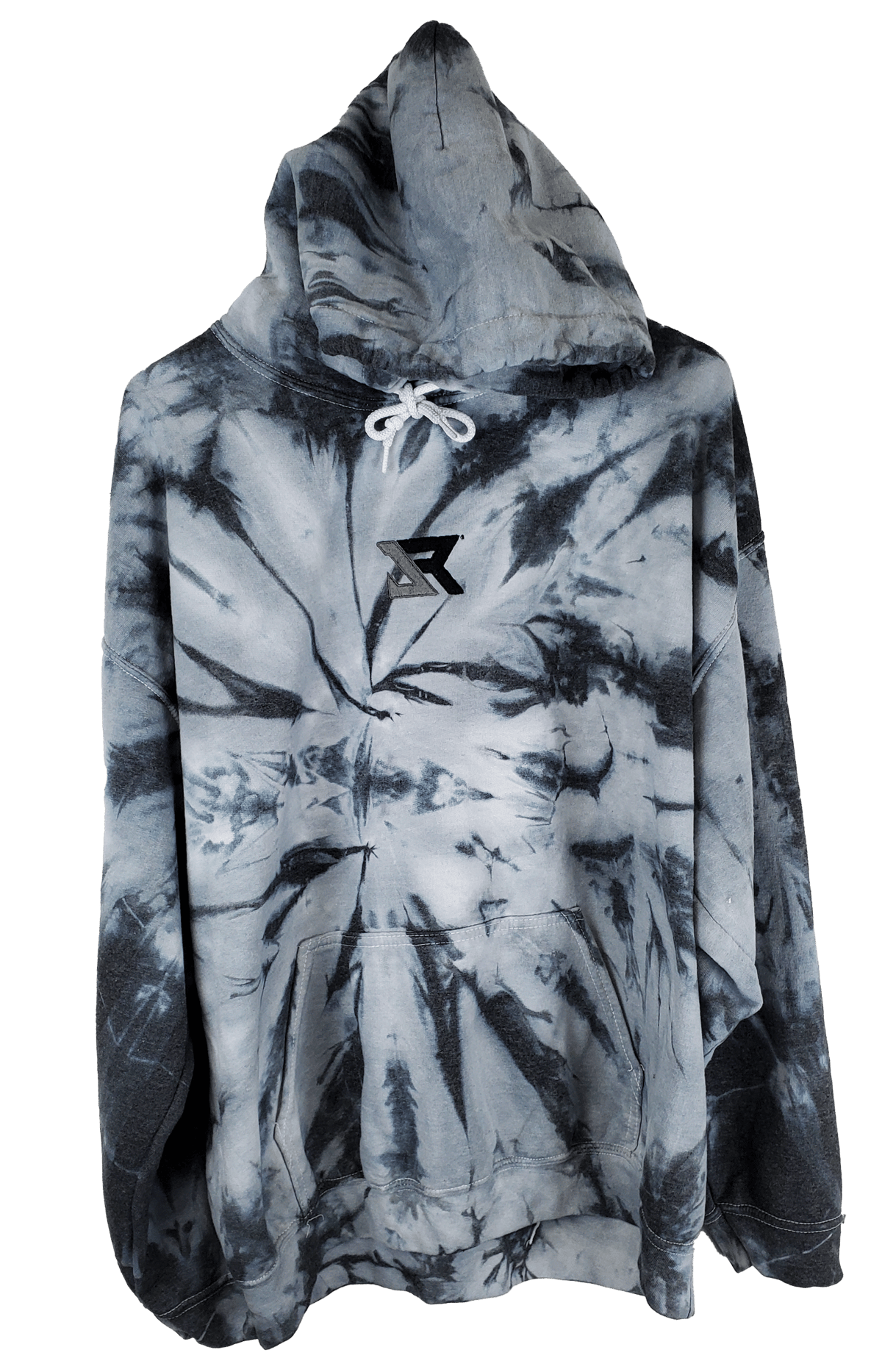 Image of Tie Dye Hoodie