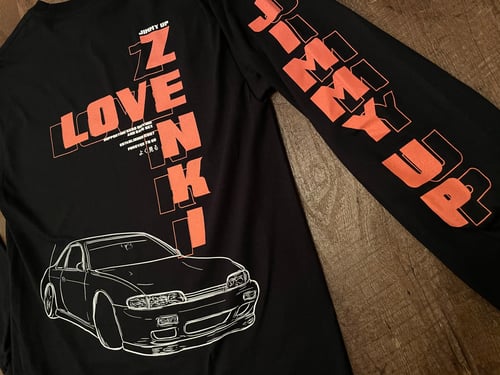 Image of Zenki Love Ver.3 (large only)