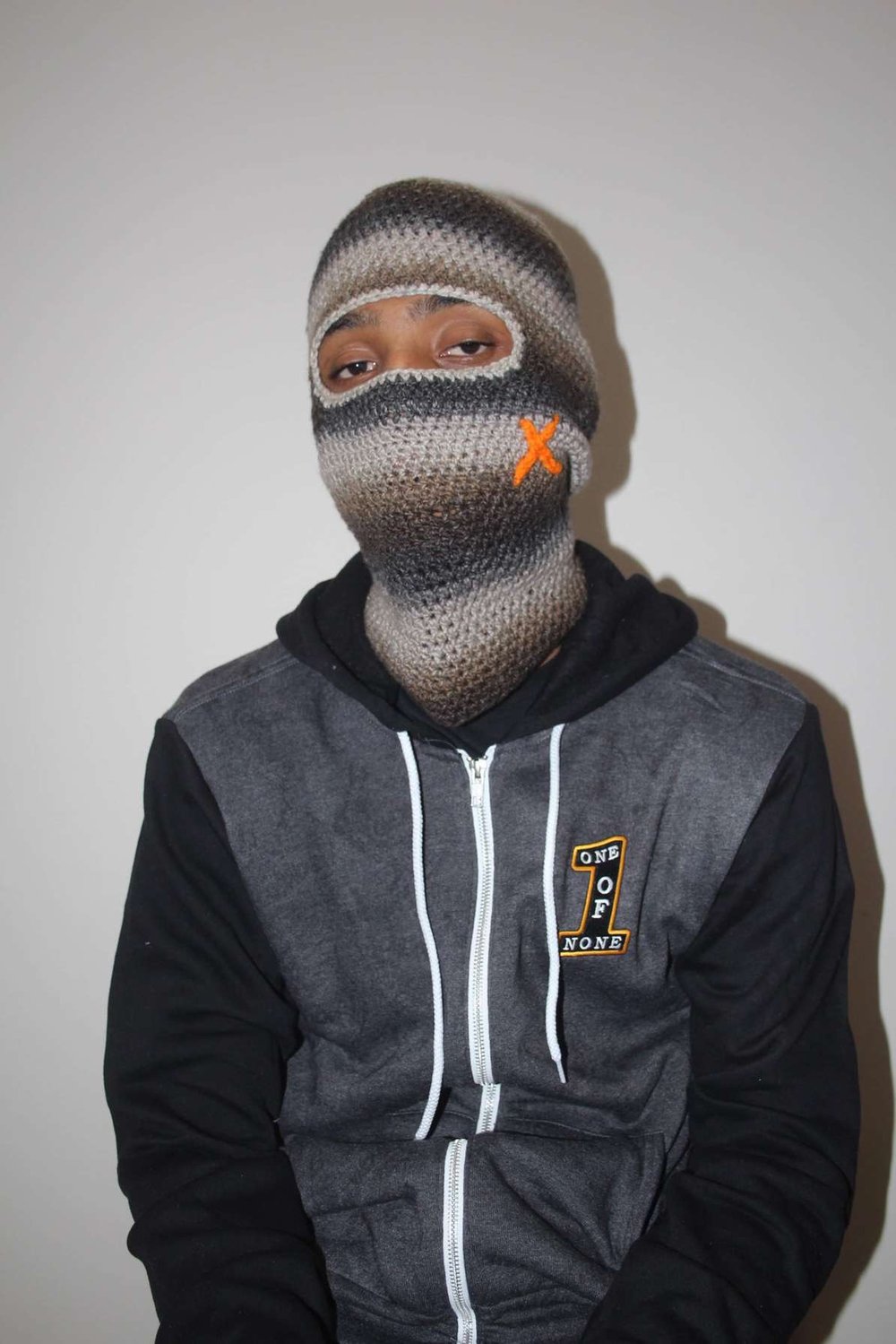 Handmade crochet Ski mask