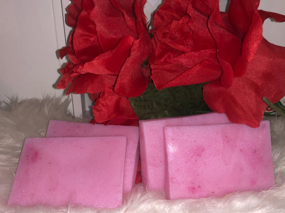 Rose Water Soap
