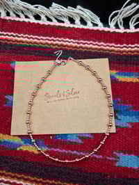 Image 1 of Copper Graduated Necklace 16”