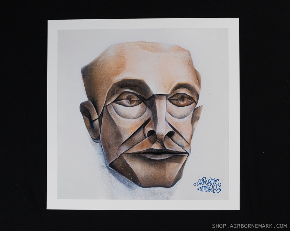 Image of The Mask Giclee Print