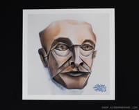 Image 2 of The Mask Giclee Print