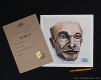 Image 3 of The Mask Giclee Print