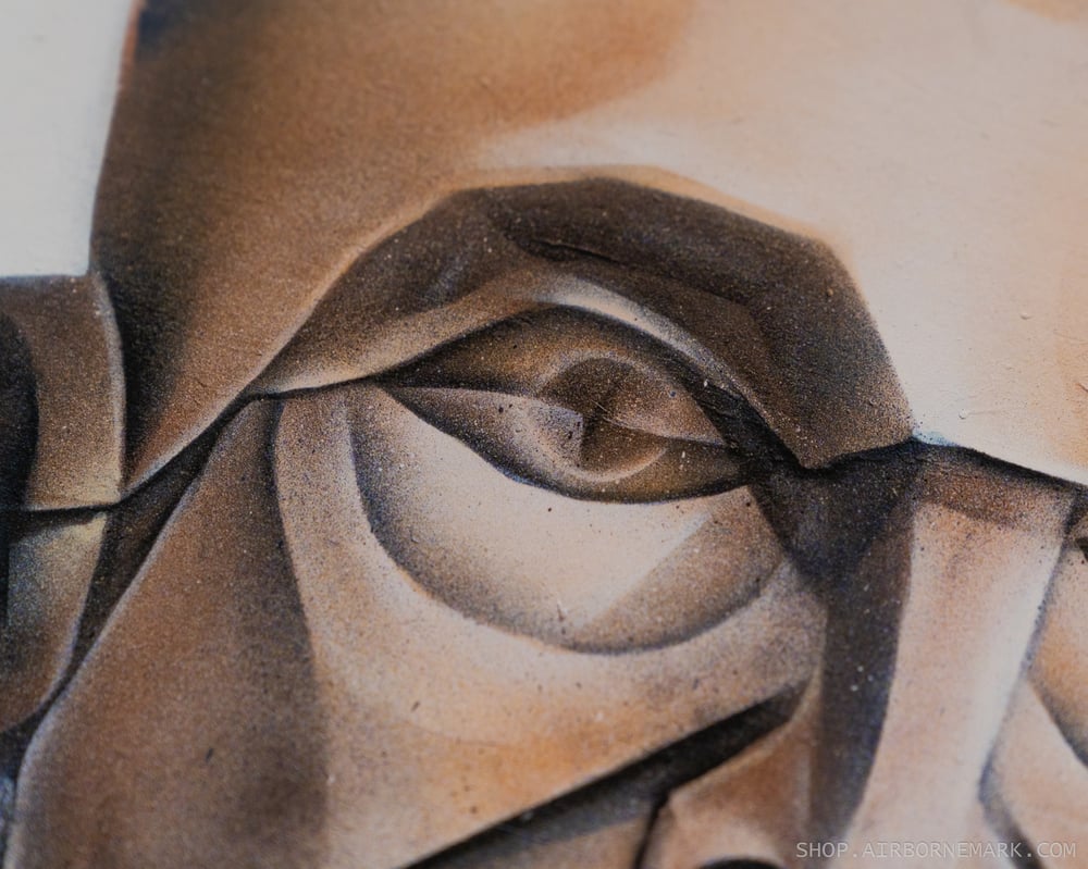 Image of The Mask Giclee Print