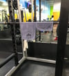 Gym Towel Combo - Pack of 2 Towels (1 for the bench + 1 for the face)