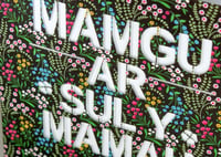 Image 2 of Personalised 'ar Sul y Mamau' Card
