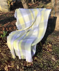 Image 1 of Lemon Sherbet Blanket 