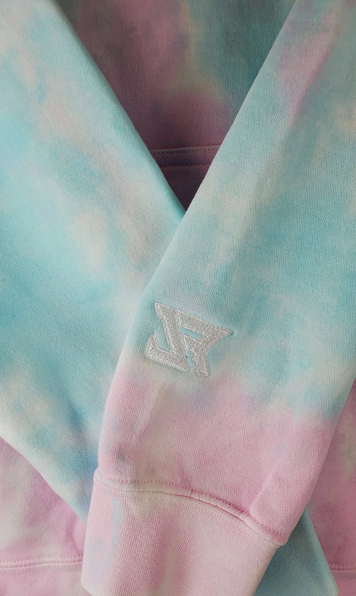 Image of Cotton Candy tie dye