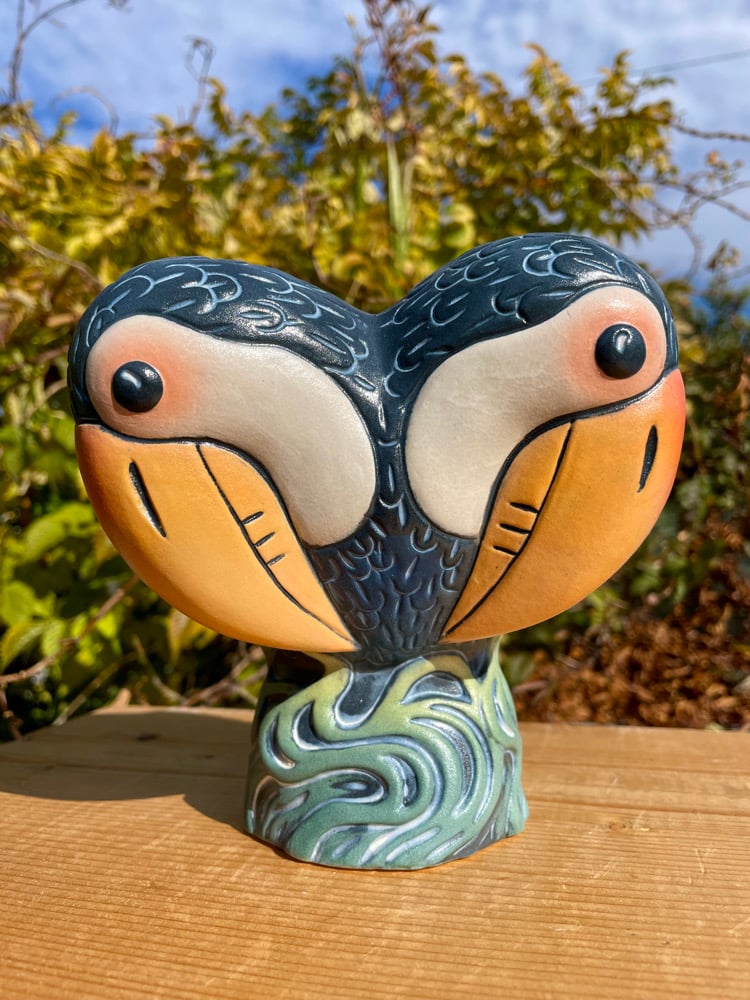Image of Two Headed Toucan 1/1