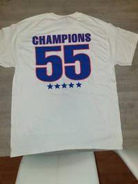 Image 1 of 55 Champions Union Jack Tee Shirt  Xx
